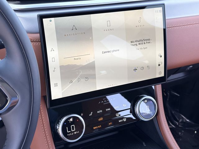 2026 Jaguar F-Pace R-Dynamic S - Photo 8