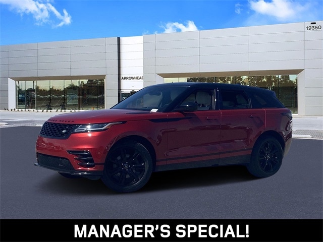 2023 Land Rover Range Rover Velar S