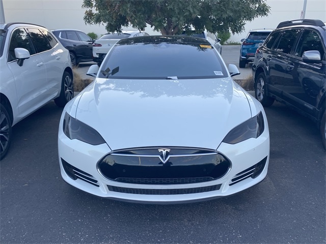 Used 2015 Tesla Model S Performance with VIN 5YJSA1E47FF114269 for sale in Glendale, AZ