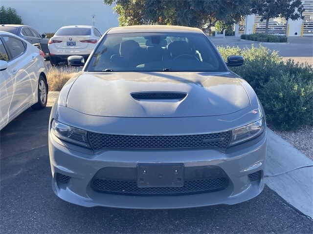 2023 Dodge Charger GT photo 2