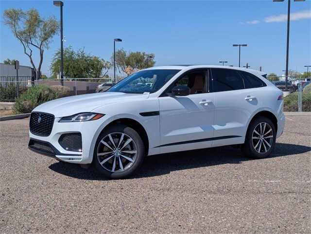 2026 Jaguar F-PACE P250 R-Dynamic S photo 2