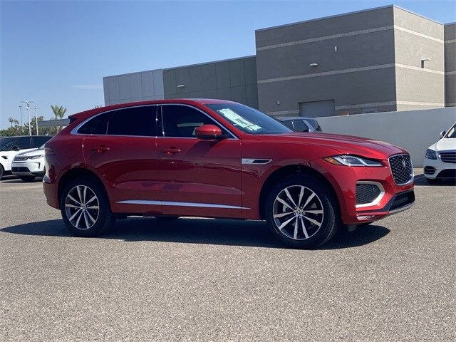 2025 Jaguar F-PACE P250 R-Dynamic S photo 4
