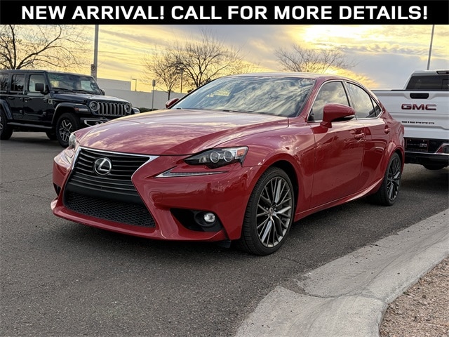 2016 Lexus IS 200t