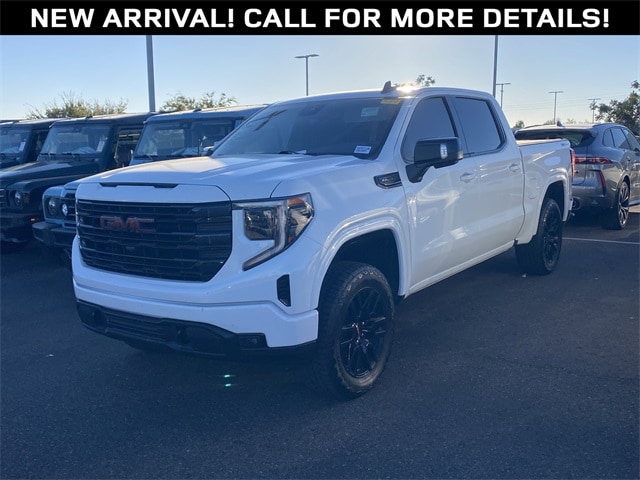 2023 GMC Sierra 1500 Elevation