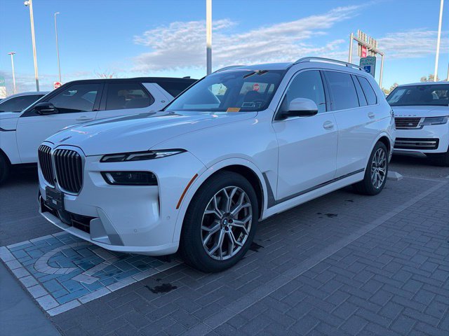 2024 BMW X7