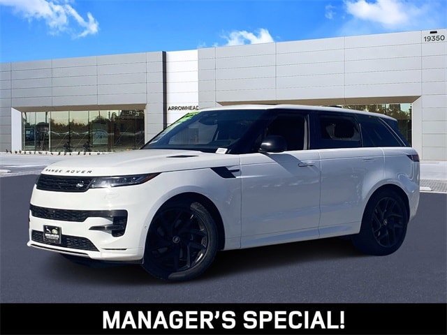 2024 Land Rover Range Rover Sport