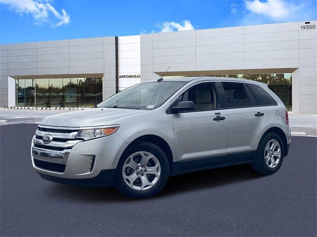 2013 Ford Edge