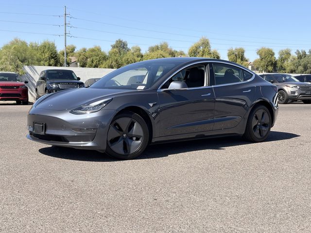 Used 2019 Tesla Model 3 Base with VIN 5YJ3E1EA3KF424802 for sale in Glendale, AZ