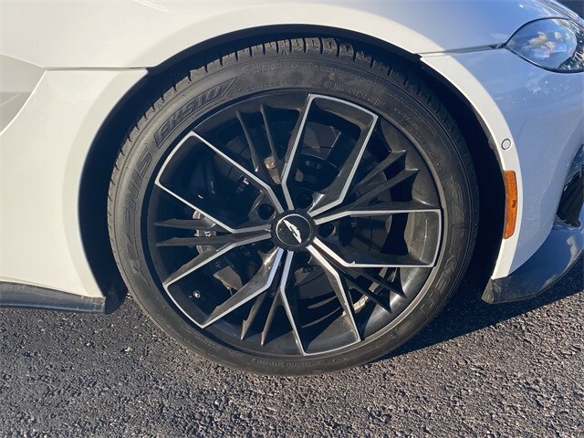 2022 Aston Martin Vantage AM6 photo 4