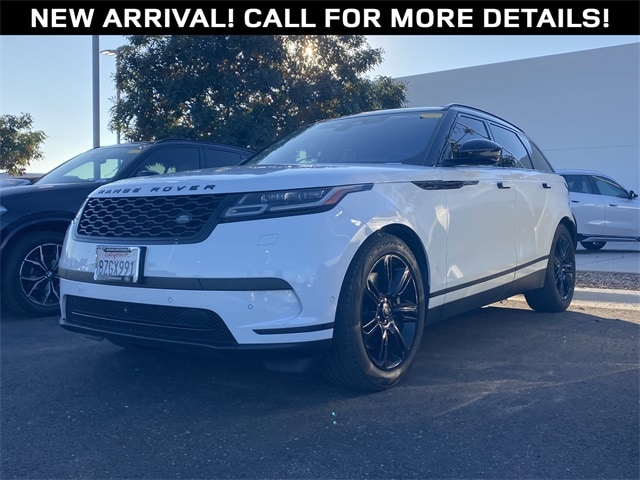 2021 Land Rover Range Rover Velar S's photo