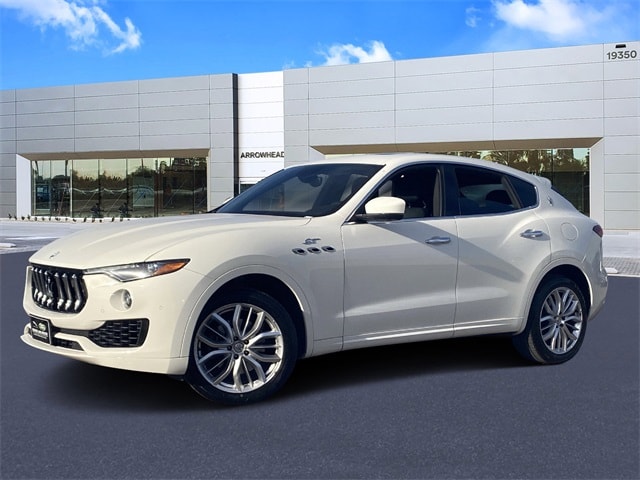2022 Maserati Levante