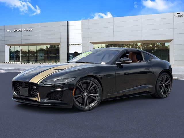 2024 Jaguar F-TYPE R75 Coupe's photo