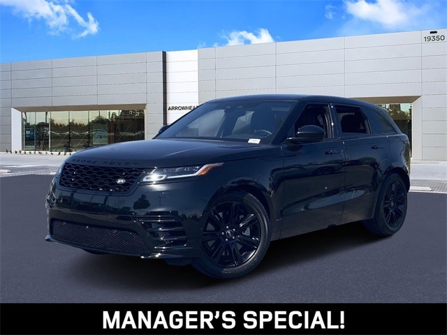 2021 Land Rover Range Rover Velar
