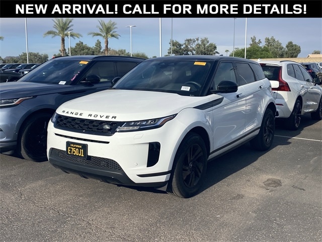 2023 Land Rover Range Rover Evoque
