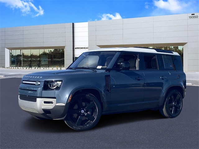 2020 Land Rover Defender