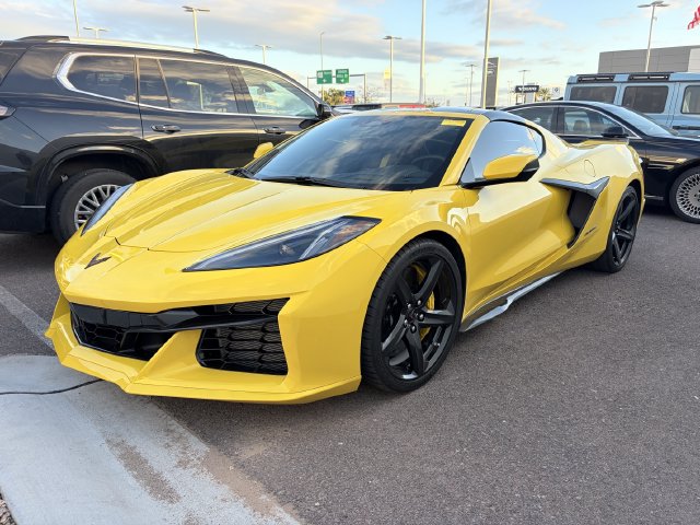 2025 Chevrolet Corvette
