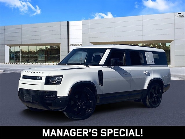 2024 Land Rover Defender