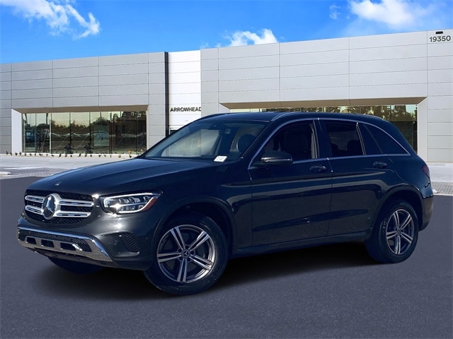 2021 Mercedes-Benz GLC GLC300