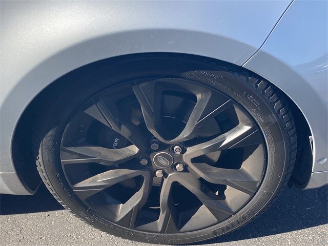 2021 Land Rover Range Rover Sport HST photo 4