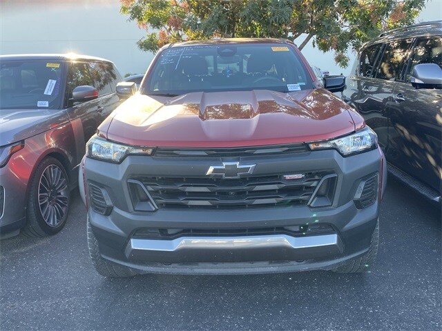 2023 Chevrolet Colorado Trail Boss photo 2