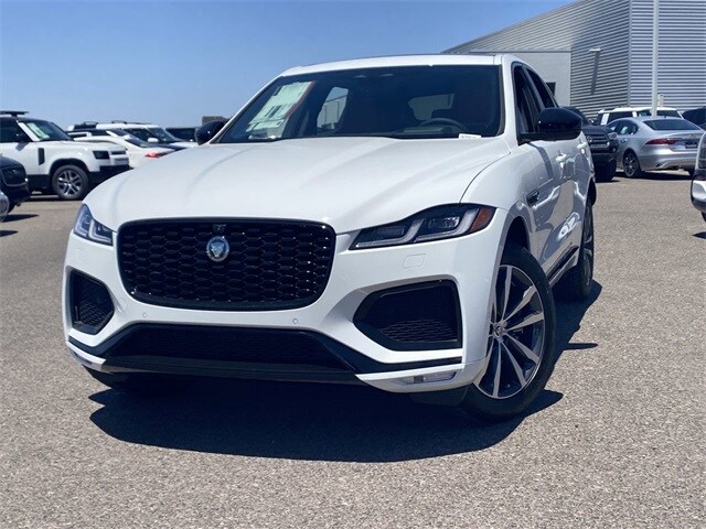 2026 Jaguar F-PACE P250 R-Dynamic S photo 3