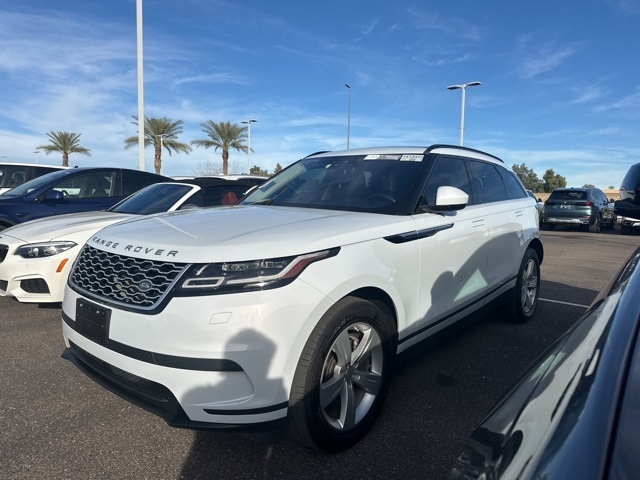 2018 Land Rover Range Rover Velar S