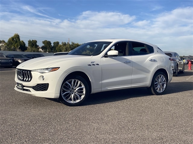 2022 Maserati Levante