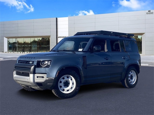 2024 Land Rover Defender