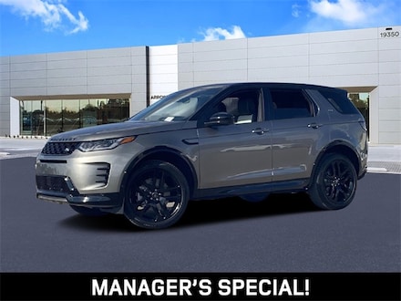 2025 Discovery Sport Dynamic SE SUV