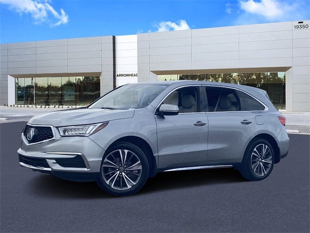 2019 Acura MDX Technology Package