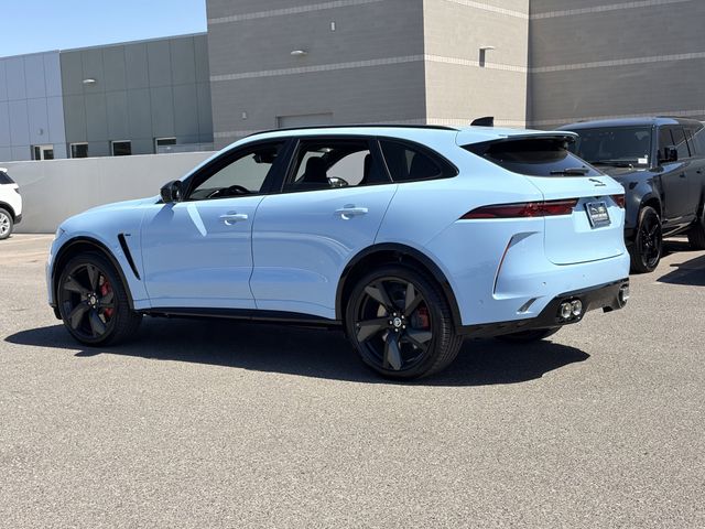 2026 Jaguar F-Pace SVR - Photo 20