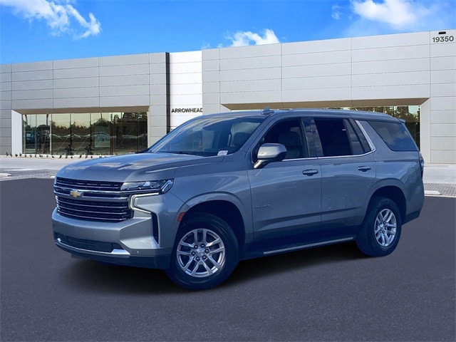 2023 Chevrolet Tahoe LT's photo