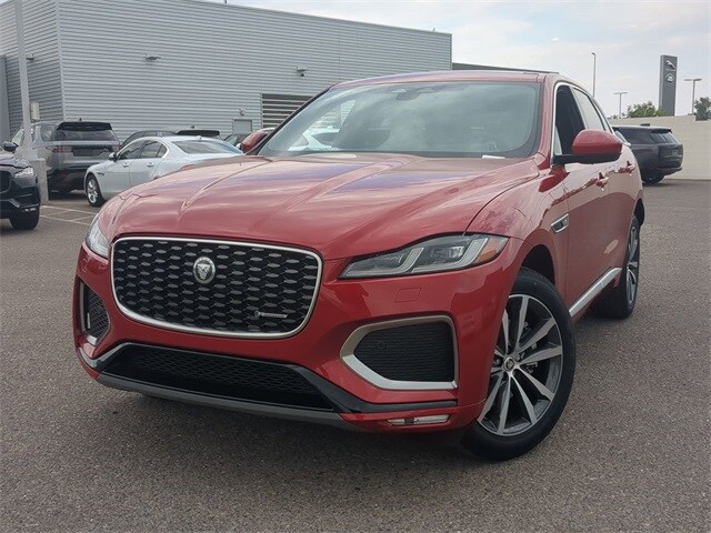 2025 Jaguar F-PACE P250 R-Dynamic S photo 3