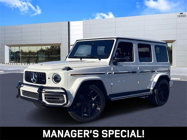 2021 Mercedes-Benz G-Class