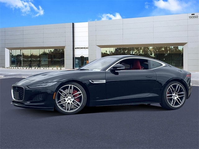 2024 Jaguar F-Type