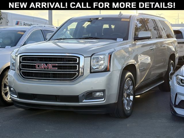 2017 GMC Yukon XL SLE