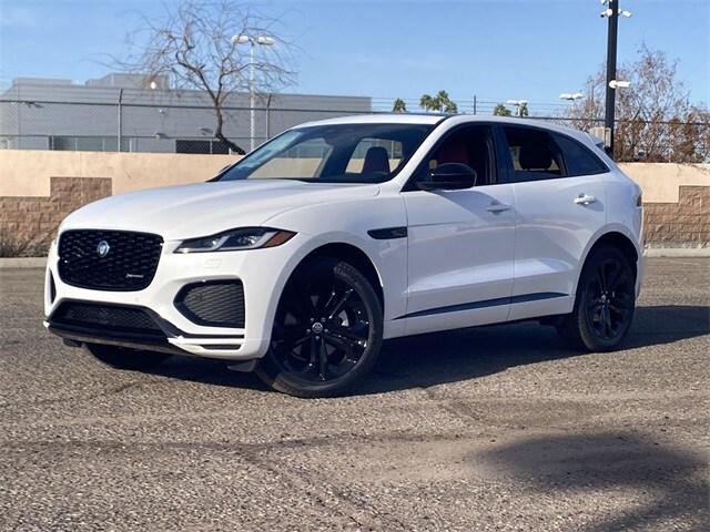 2025 Jaguar F-PACE P250 R-Dynamic S photo 2