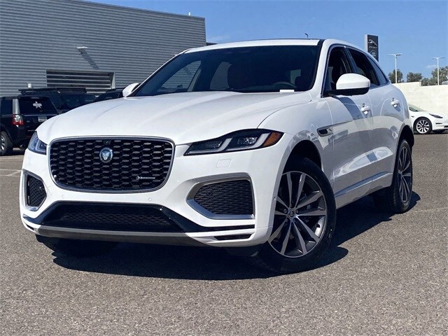 2025 Jaguar F-PACE P250 R-Dynamic S photo 3