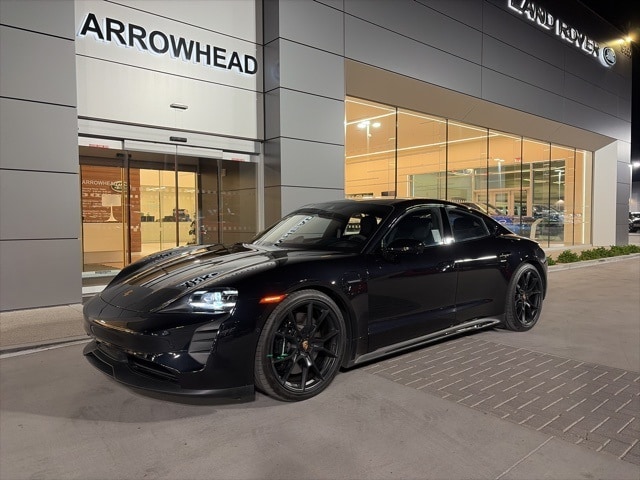 2024 Porsche Taycan GTS