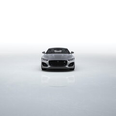 2024 Jaguar F-TYPE R 575PS Auto passenger