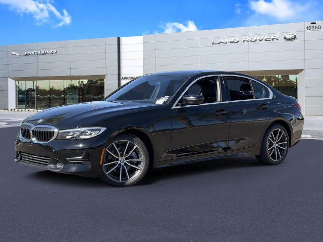 2019 BMW 3 Series