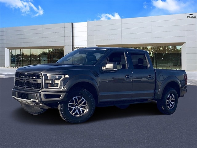 2018 Ford F-150 Raptor's photo