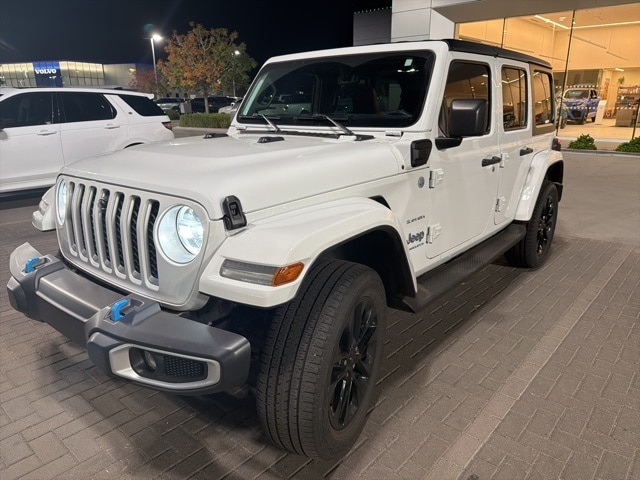 2023 Jeep Wrangler 4xe Sahara 4XE's photo