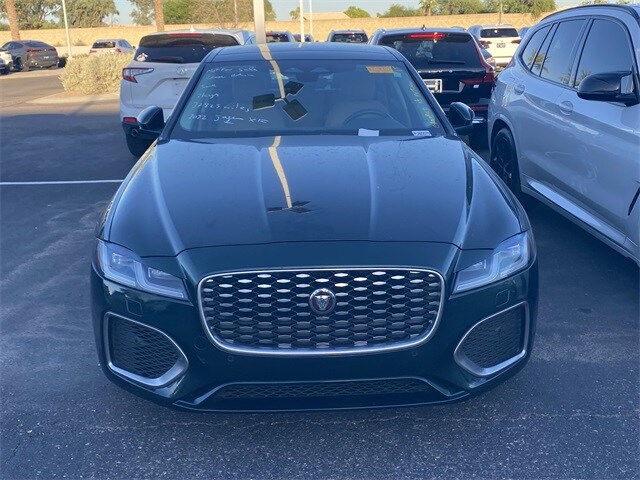 2022 Jaguar XF S photo 2
