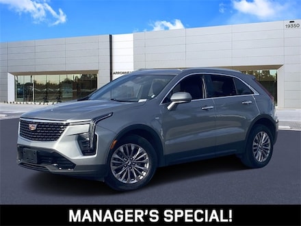 2024 CADILLAC XT4 Premium Luxury SUV