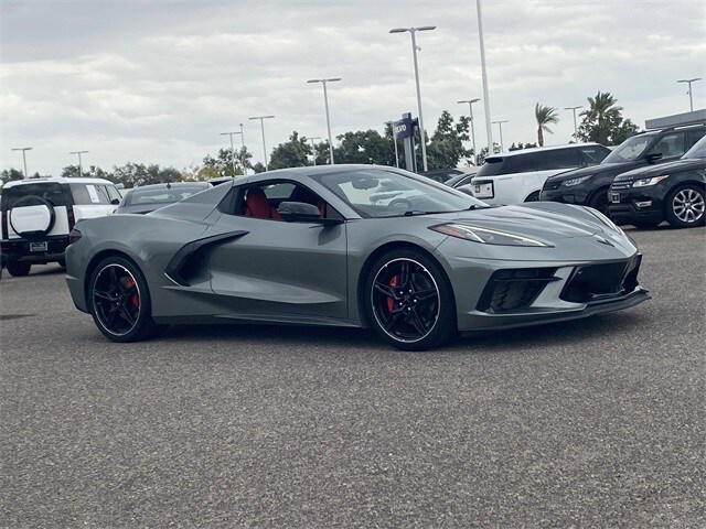 2022 Chevrolet Corvette Stingray 2LT Convertible photo 4