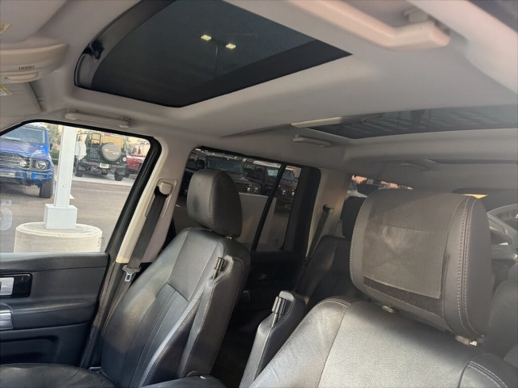 Used 2016 Land Rover LR4 SUV