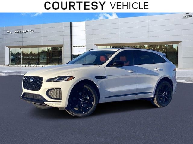 2025 Jaguar F-PACE R-Dynamic S