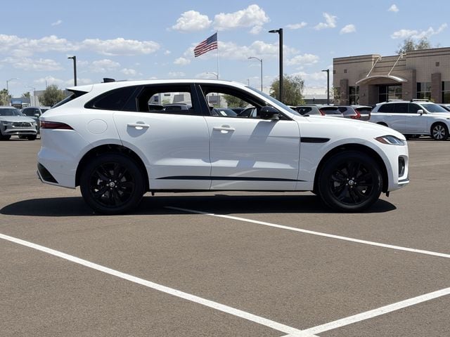 2026 Jaguar F-Pace R-Dynamic S - Photo 17