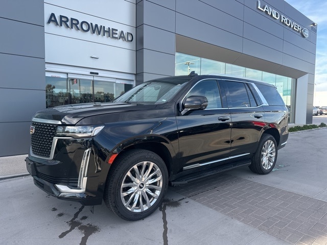 2023 Cadillac Escalade Premium Luxury's photo